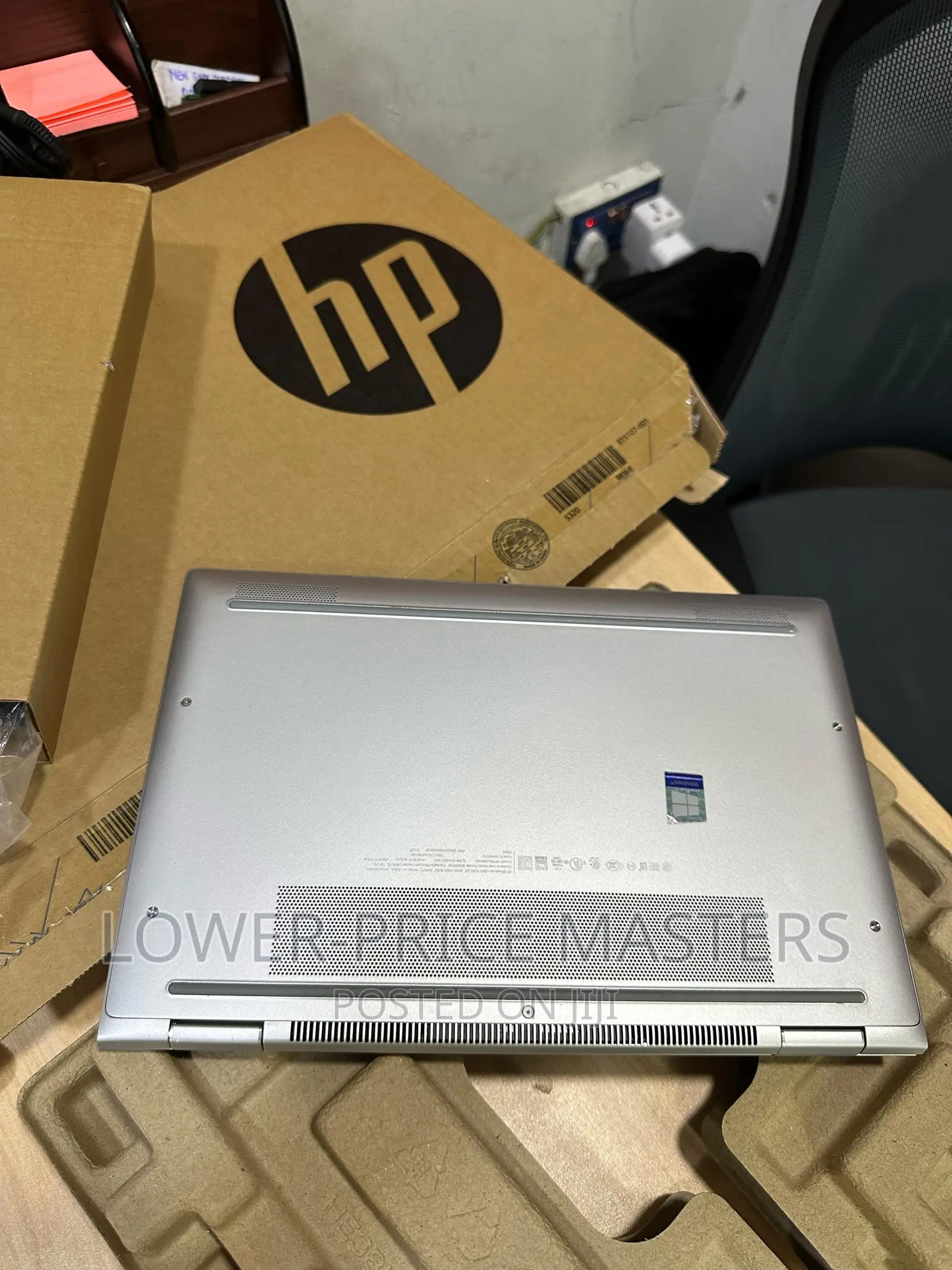 New Laptop HP EliteBook 1040 G4 16GB Intel Core I7 SSD 256GB