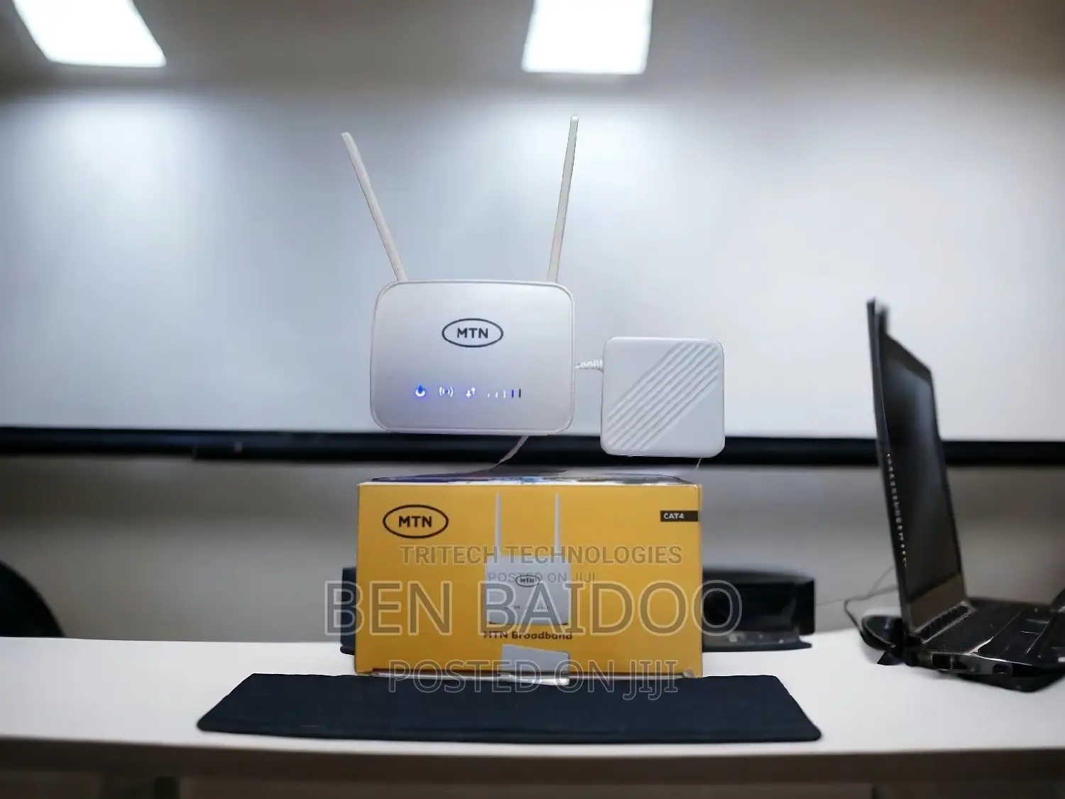 4G Mtnrouter+ High Speed Internet+Fast Connectivity