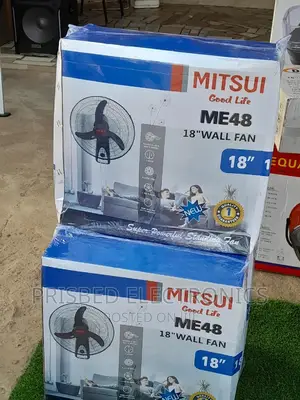 Mitsui Durable Wall Fan 18inchs
