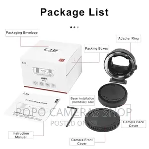 7artisans EF-EOS R Adaptor