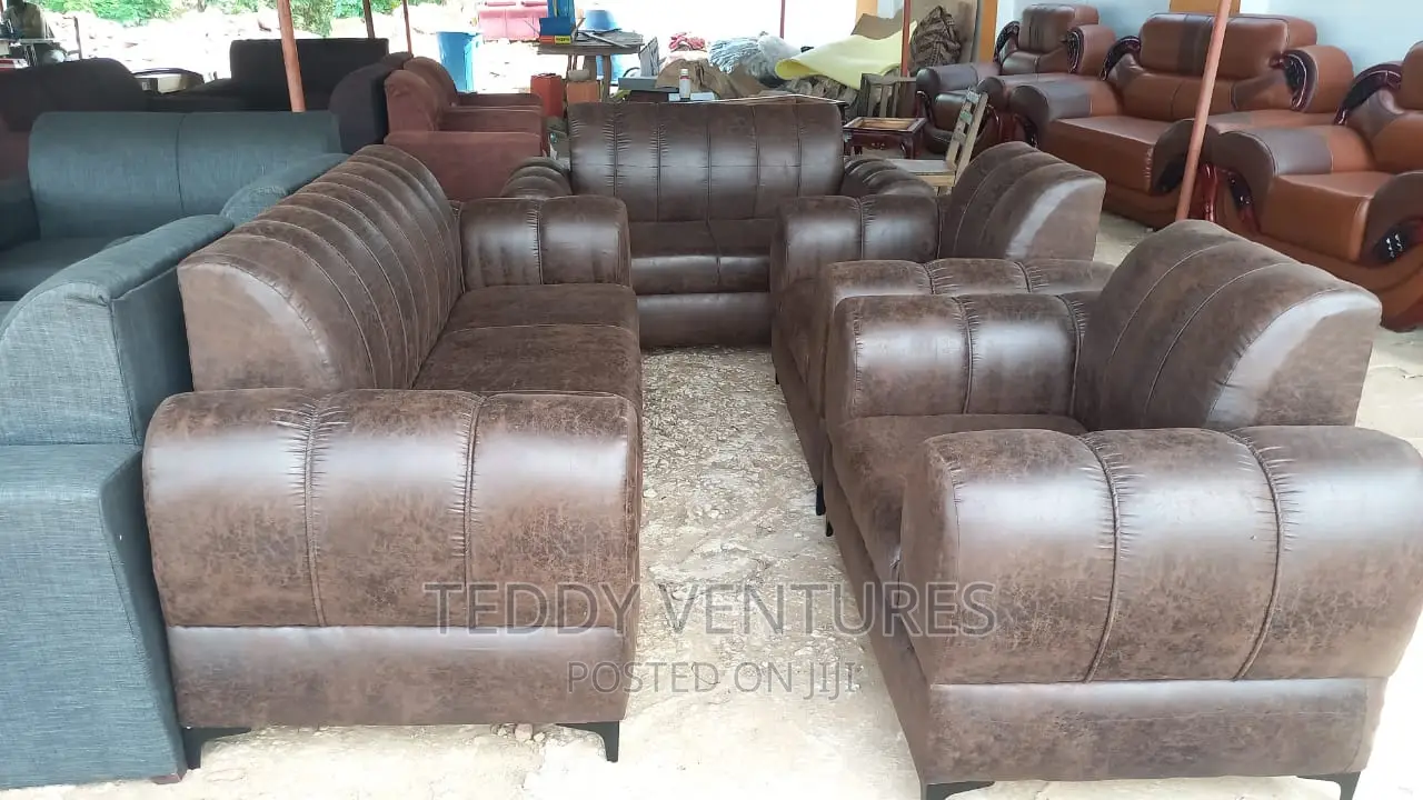 Quality Sofa Set( Free Delivery)