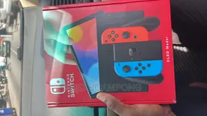 Nitendo Switch Oled