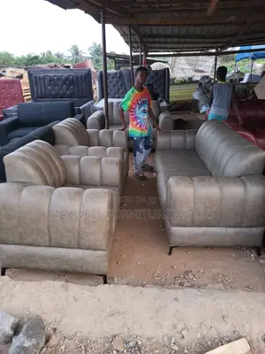 Quality Sofa Set ( Free Delivery)