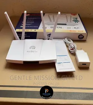 Rechargeable 5g/4g Dual Function Universal Router