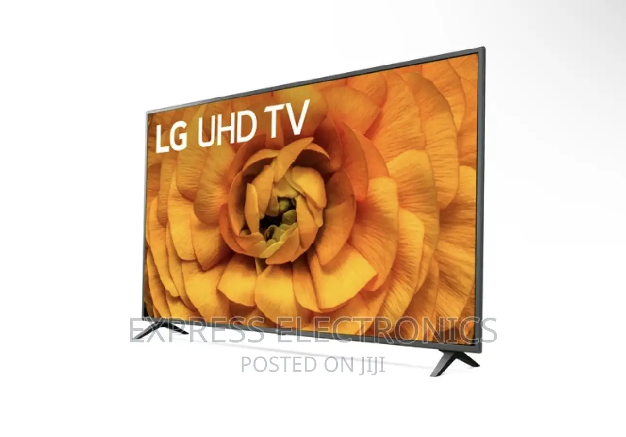 Grab a Deal on LG UHD Smart Glossy LED 55”UR80