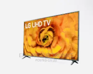 Grab a Deal on LG UHD Smart Glossy LED 55”UR80