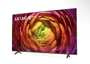 Text Us for Your LG UHD Smart Glossy LED 55”UR80