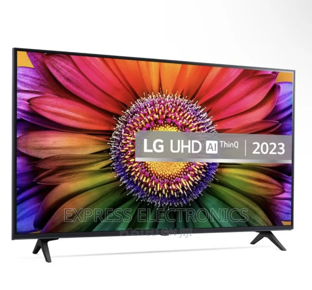 Elegant Design Slim UHD Smart Glossy LED 55”UR8000