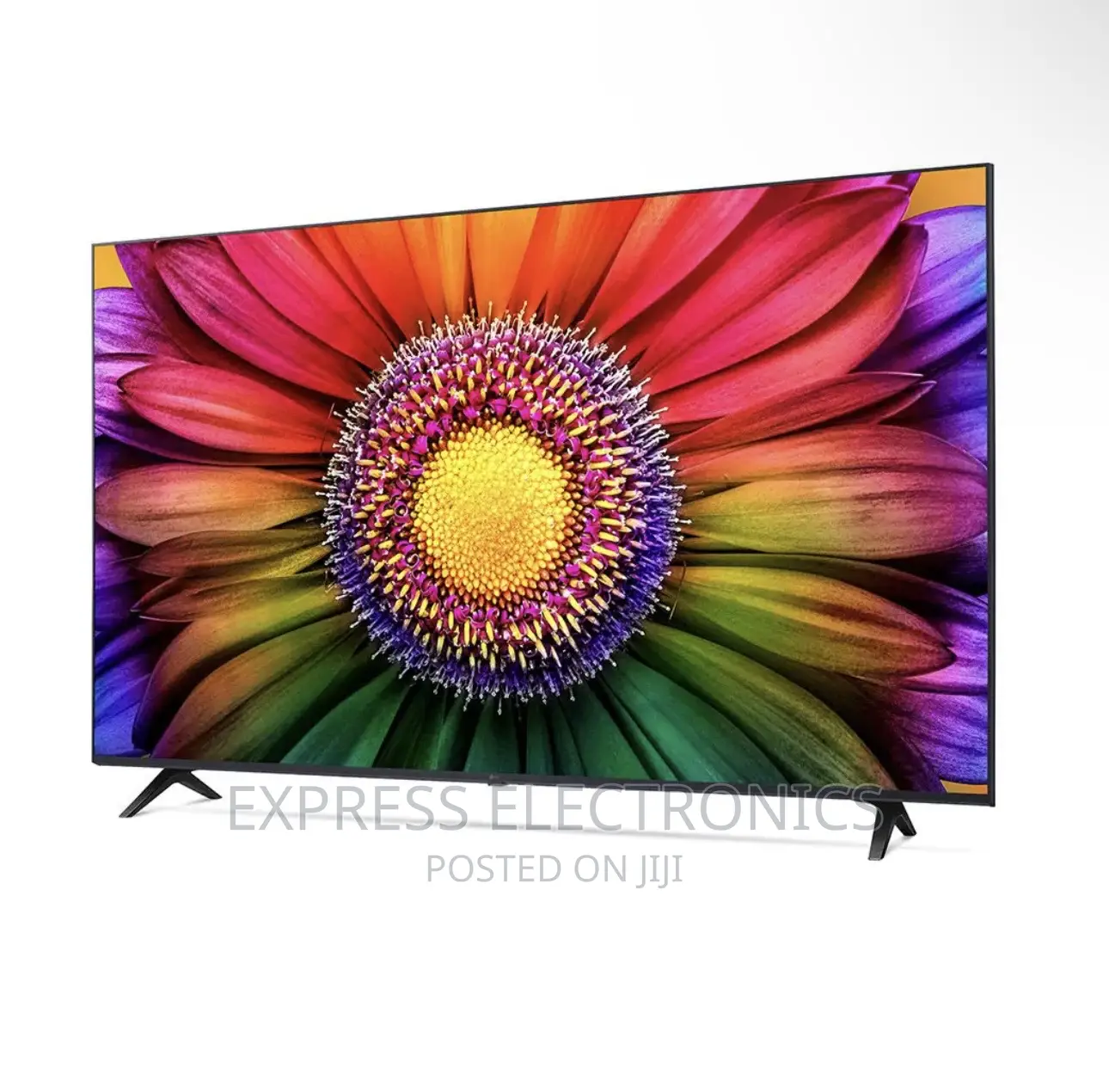 Elegant Design Slim UHD Smart Glossy LED 55”UR8000