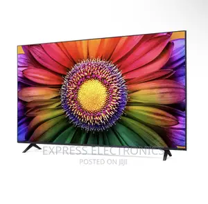 Elegant Design Slim UHD Smart Glossy LED 55”UR8000