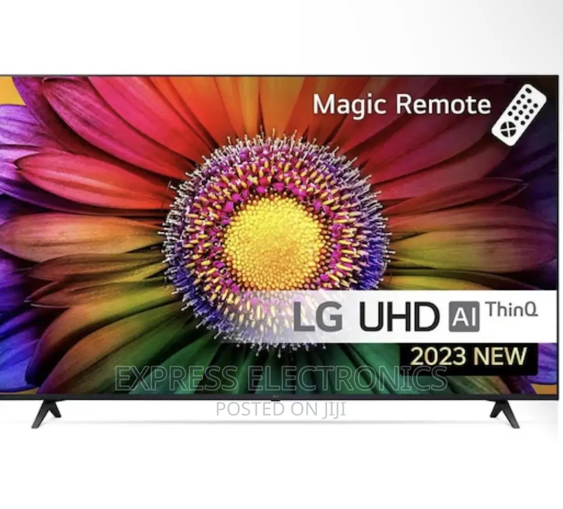 Fabulous Job LED UHD Smart Glossy LED 55”UR80