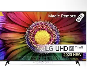 Fabulous Job LED UHD Smart Glossy LED 55”UR80