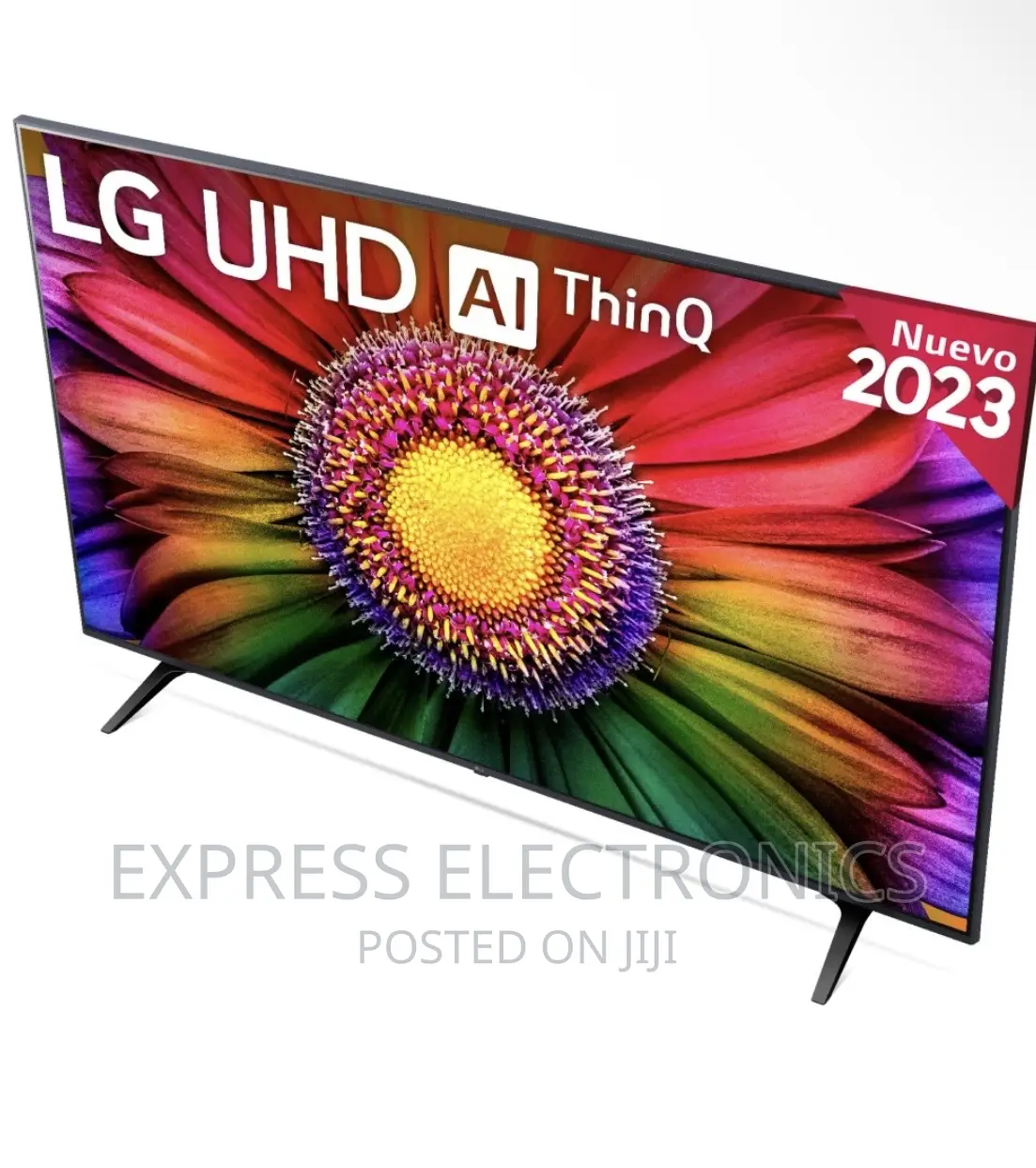 Fabulous Job LED UHD Smart Glossy LED 55”UR80