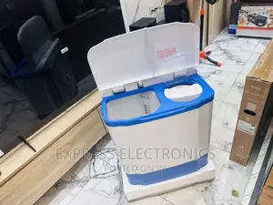 Twintub Design Wash and Spin Nasco 7kg Topload