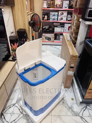 Compact Washing Machine Topload Nasco 7kg