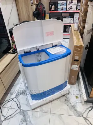 Long Lasting Performance WM Nasco Topload 7kg