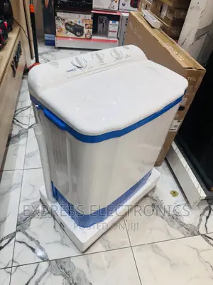 Wash and Spin White Nasco 7kg Topload Twintub Best Sale