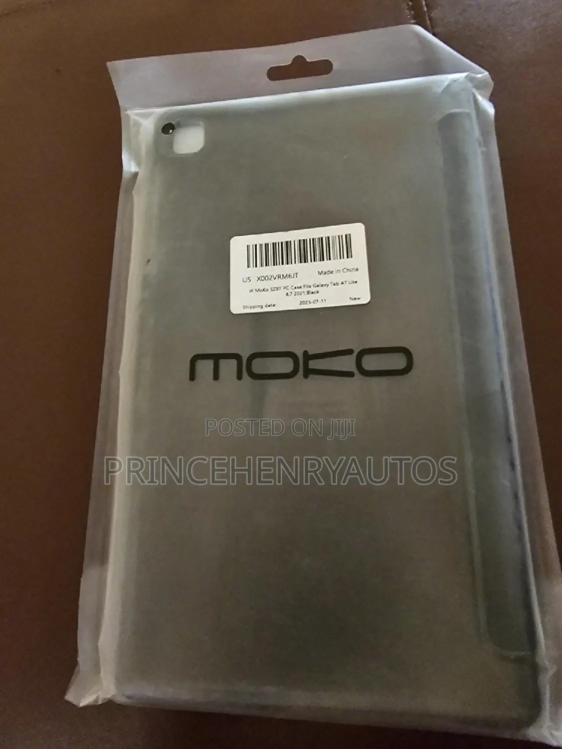 Moko Lightweight Smart Case for Tab A7 Lite 8.7'' SM-T225