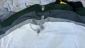 Quality and Affordable Plain T-Shirts From USA 