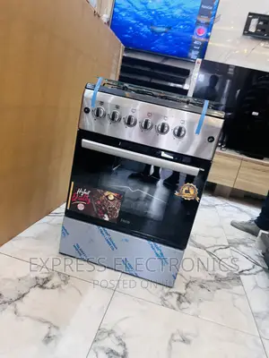 Text Us for Your Ferre Gas Cooker 4burner 60:60