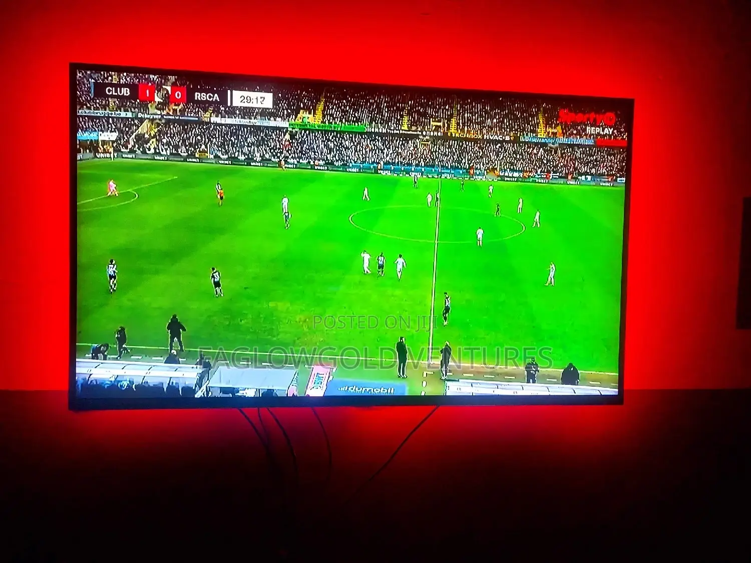 Beautiful / Professional TV Led Lights Installations