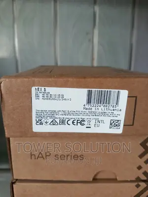 Mikrotik Hex S