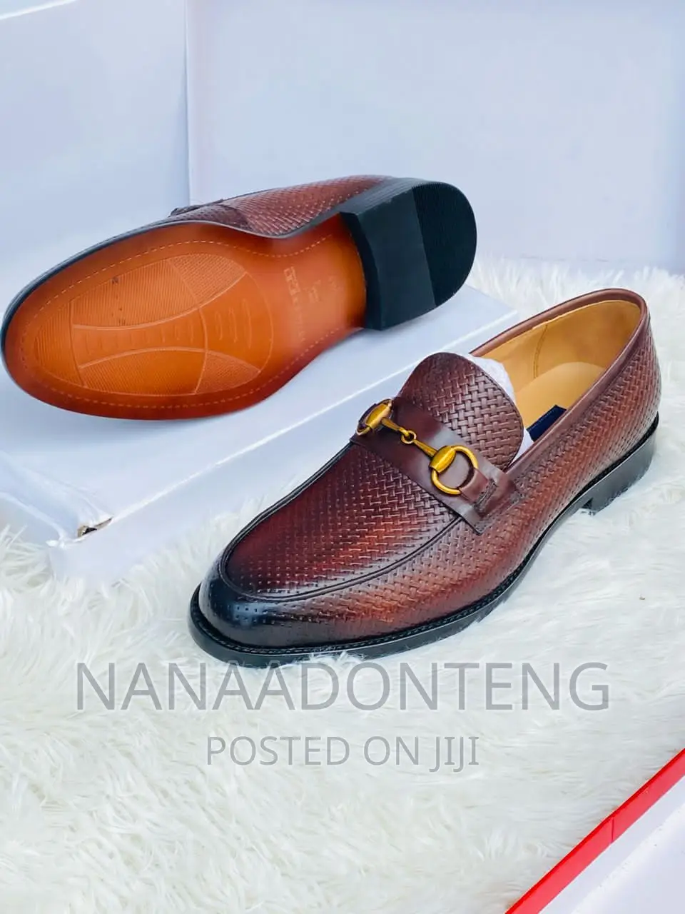 Men Shoe. Short and Long Boat