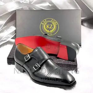 Men Shoe. Short and Long Boat