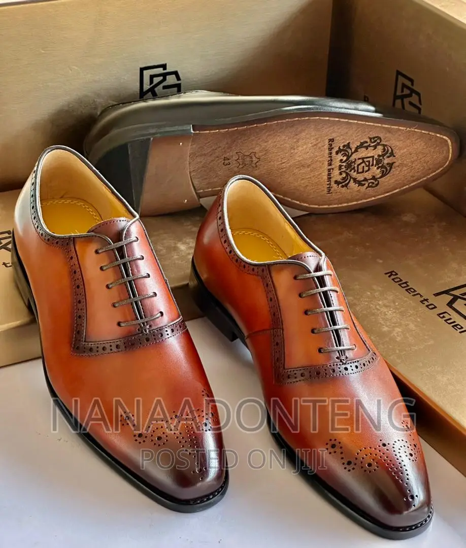 Men Shoe. Short and Long Boat