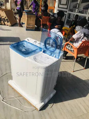 Semiautomatic 8kg Lasting Nasco Topload Washingmachine
