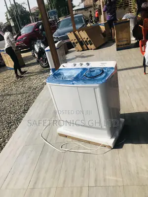 Washingmachine Nasco Topload Semiautomatic Lastest 8kg