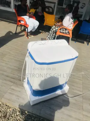 Brand New Washingmachine Nasco 7kg Semiautomatic Topload