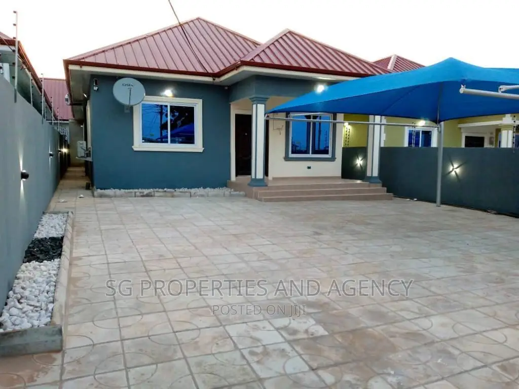 Furnished 3bdrm House in Spintex for rent