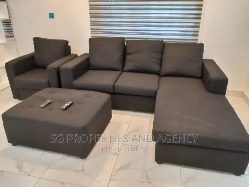 Furnished 3bdrm House in Spintex for rent