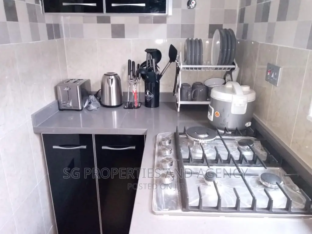 Furnished 3bdrm House in Spintex for rent