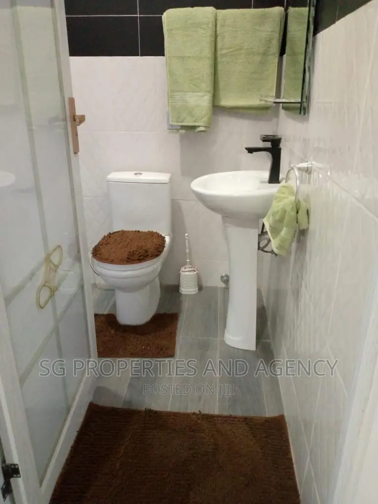 Furnished 3bdrm House in Spintex for rent