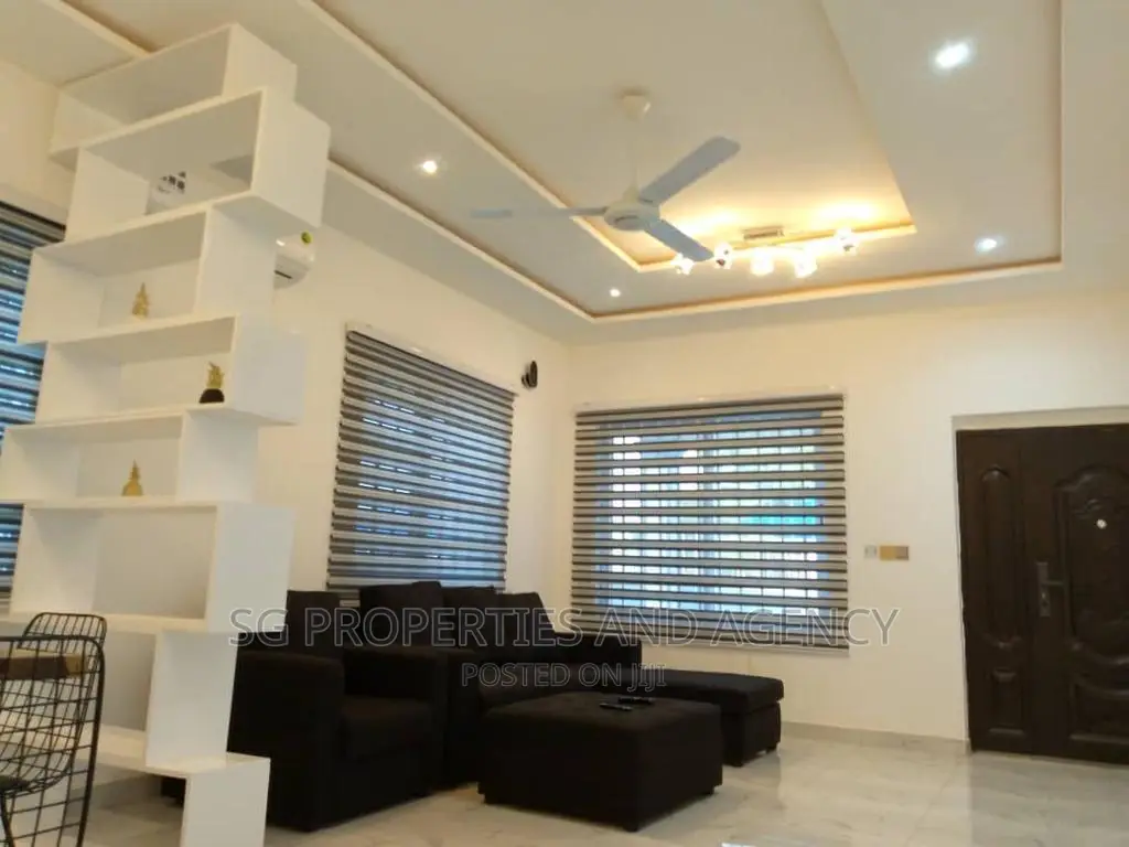 Furnished 3bdrm House in Spintex for rent