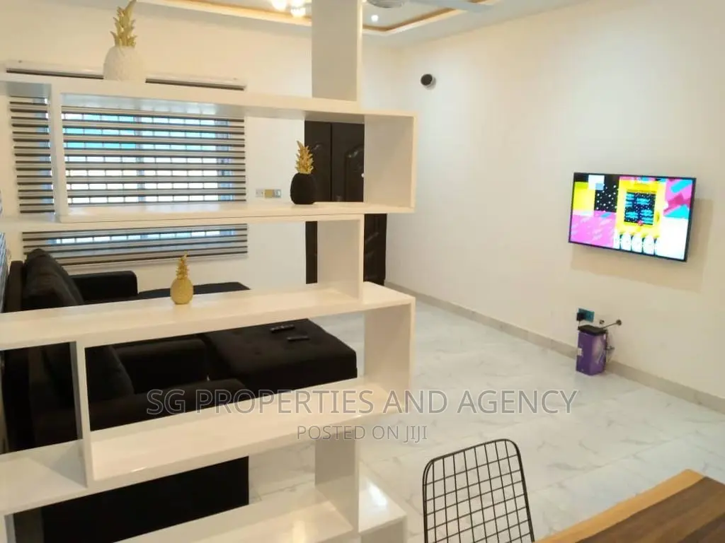 Furnished 3bdrm House in Spintex for rent