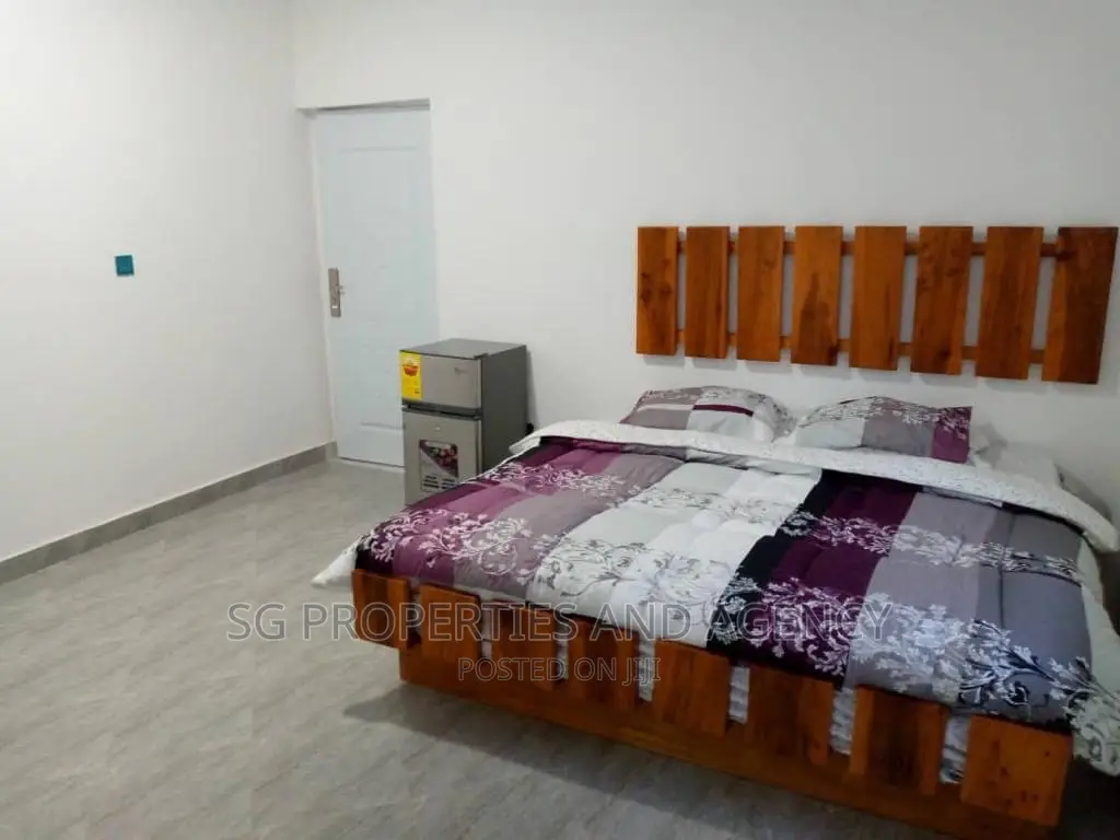 Furnished 3bdrm House in Spintex for rent
