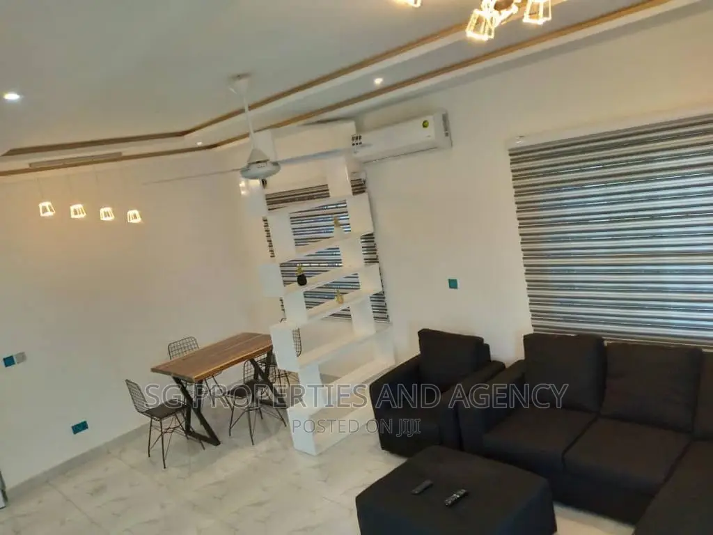 Furnished 3bdrm House in Spintex for rent