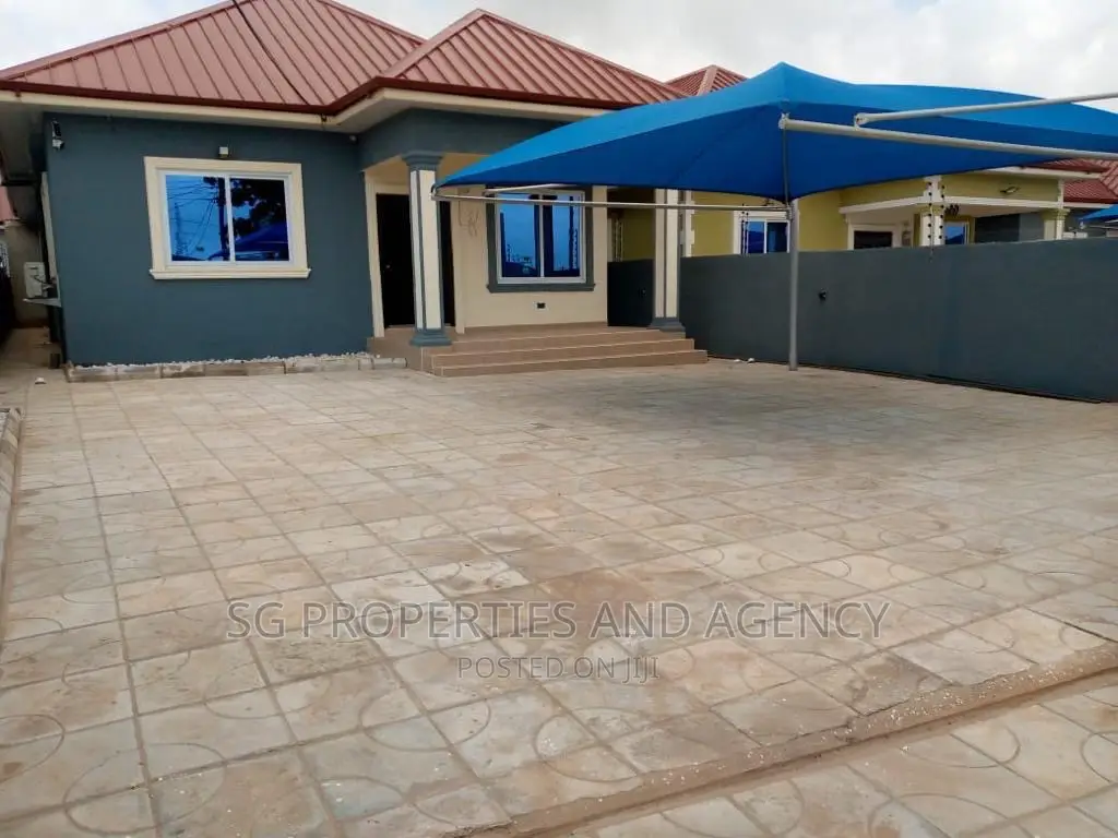 Furnished 3bdrm House in Spintex for rent
