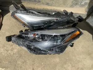 Head Lamp for Corolla USA 2017 LE