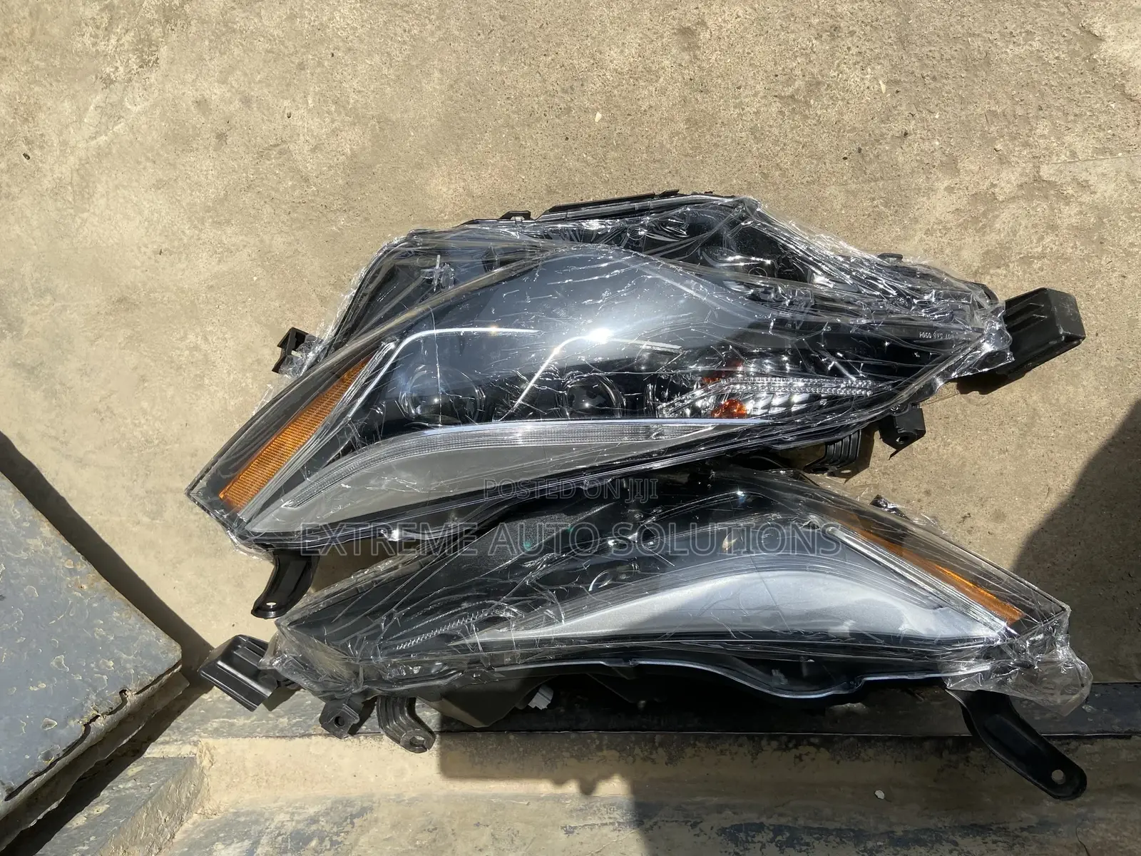 Head Lamp for Corolla USA 2017 LE