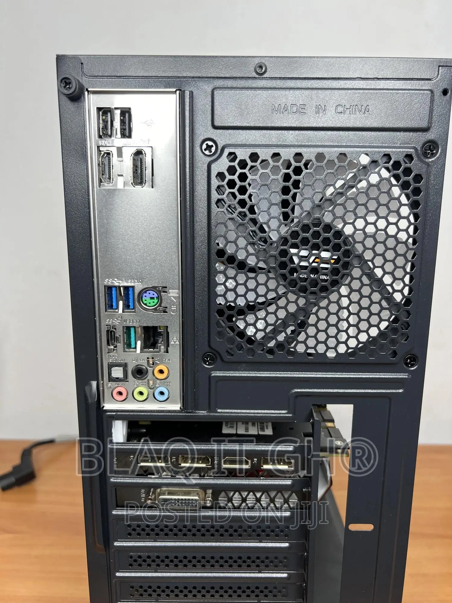 New Desktop Computer Asus 24GB Intel Core I7 SSD 1.5T