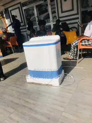 Twintub 7kg Washingmachine Topload Semiautomatic Nasco