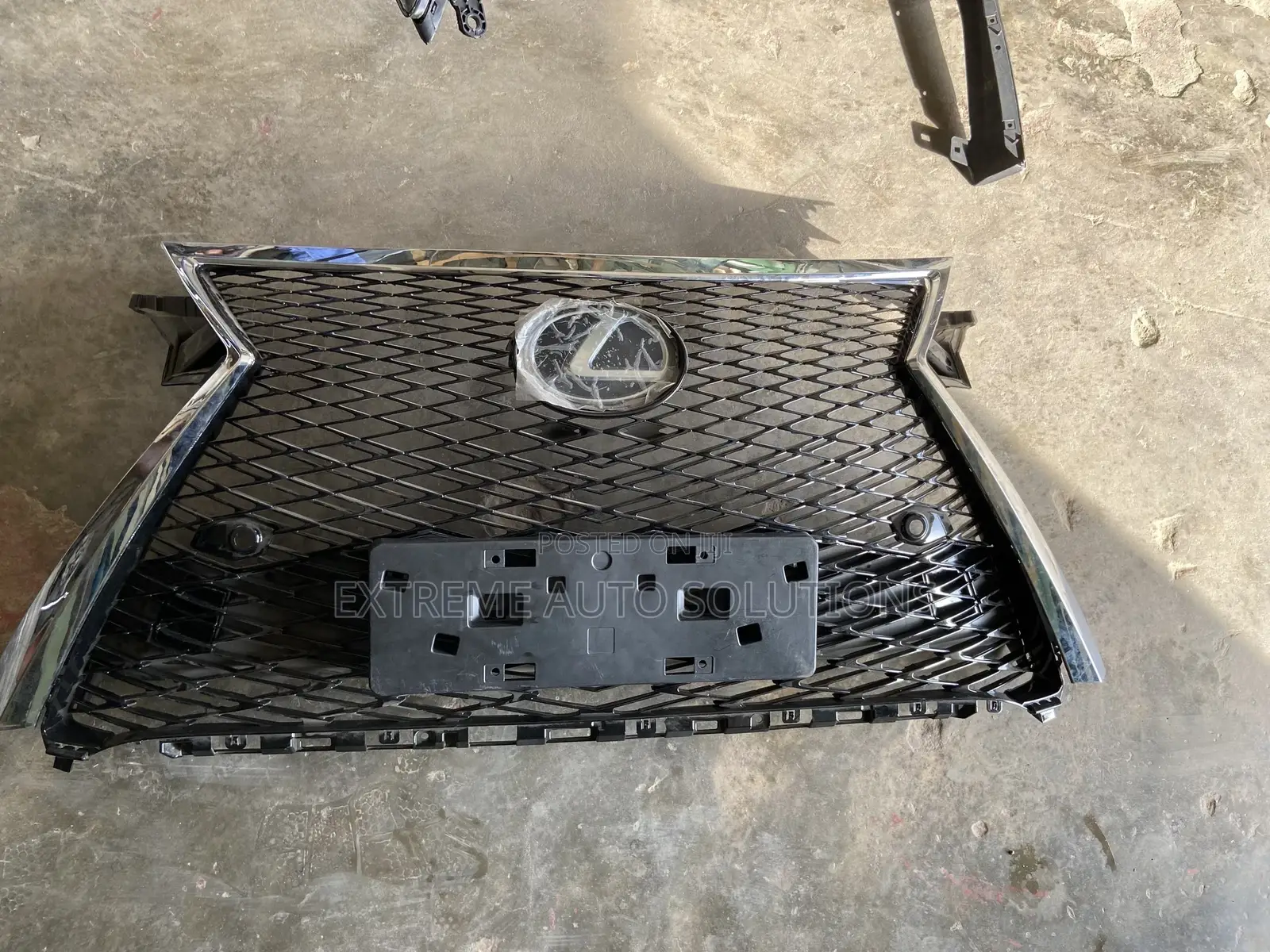 Lexus RX 2016-2019 F-Sport Front Grill