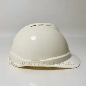 Safety Helmet (White)