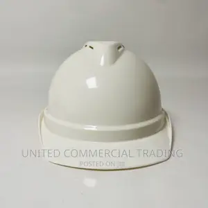 Safety Helmet (White)