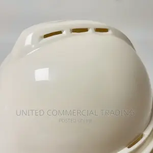 Safety Helmet (White)