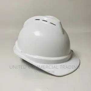 Safety Helmet (White)
